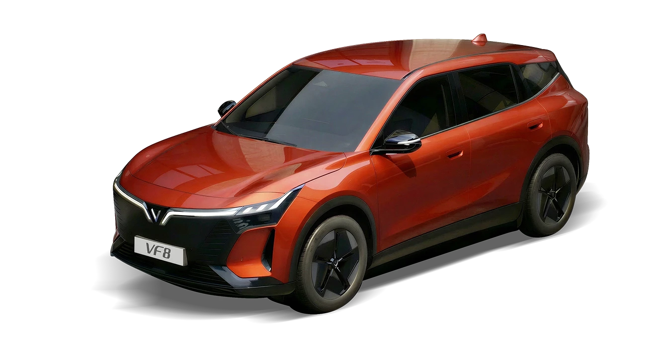 VinFast VF 8 All New